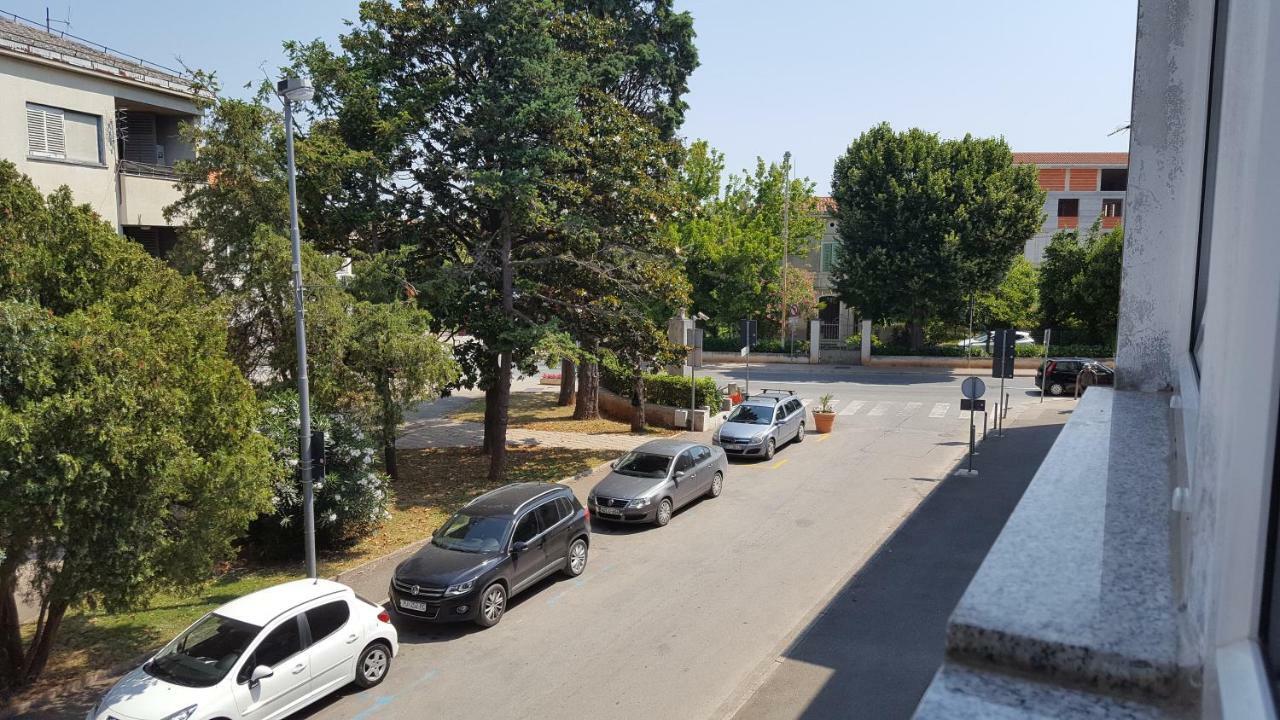 Apartment Luka Fažana Exterior foto