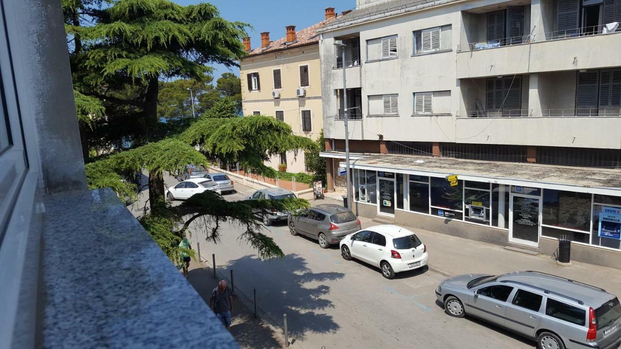Apartment Luka Fažana Exterior foto
